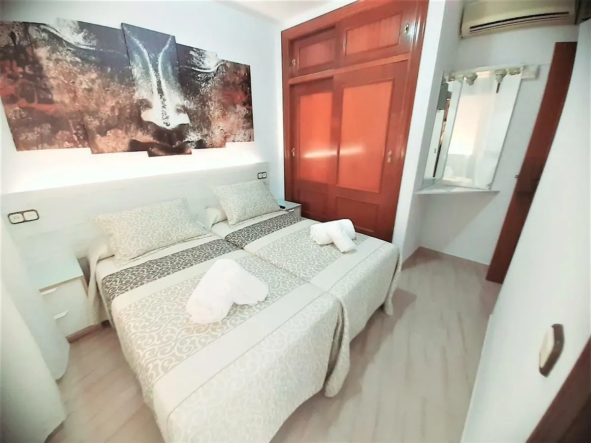 Hostal Kokkola 0*, Fuengirola