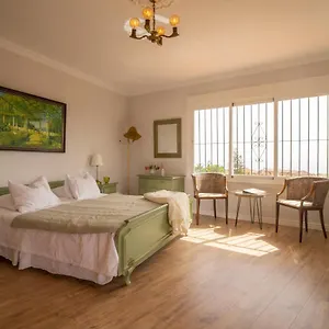 Bed & Breakfast Casa Ancladero W Big Balcony And Lovely View, Fuengirola