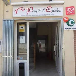 Pensio L'estada Sant Joan les Fonts