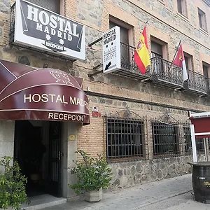 Madrid Tolède