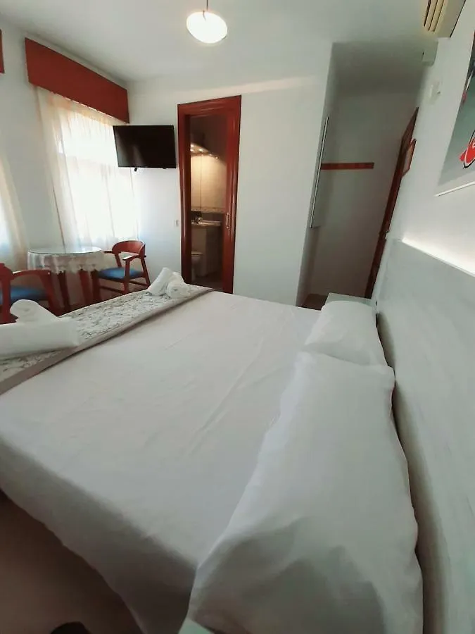 Hostal Kokkola Fuengirola Pensjonat