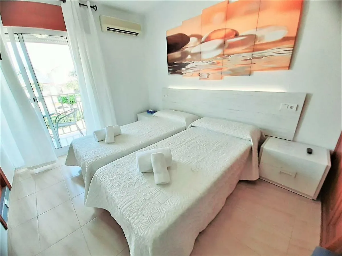 Pensjonat Hostal Kokkola Fuengirola Hiszpania