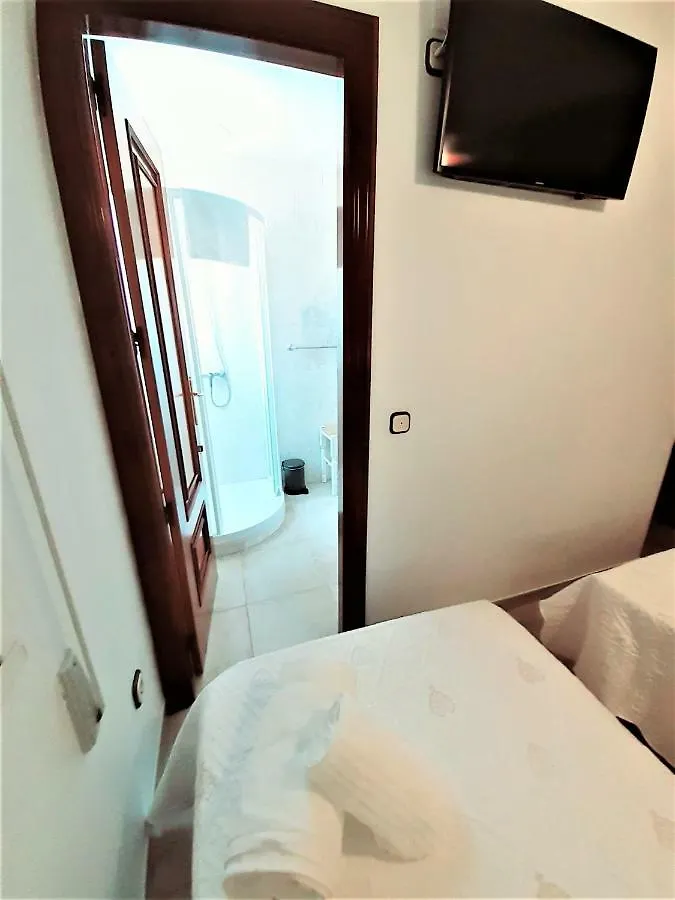 Pensjonat Hostal Kokkola Fuengirola