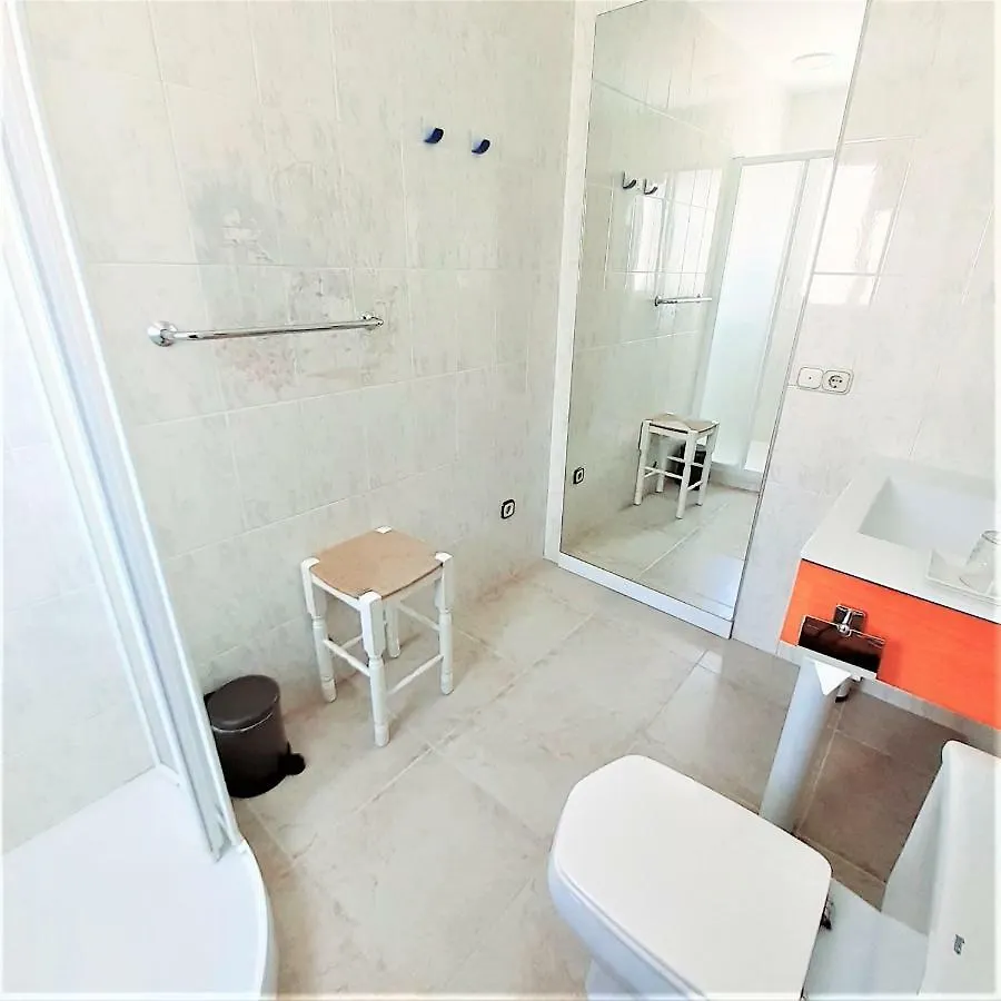 Pensjonat Hostal Kokkola Fuengirola Hiszpania