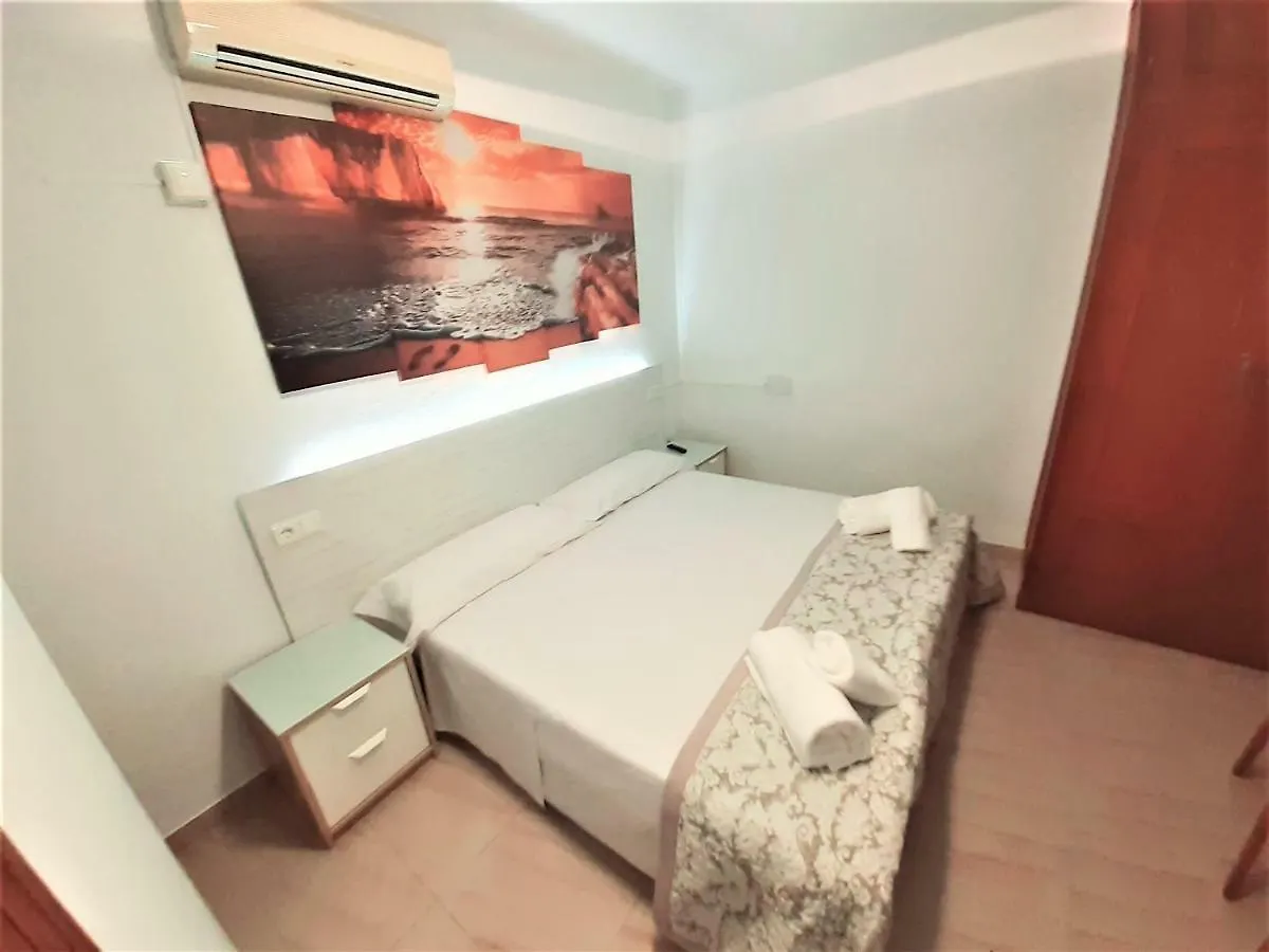 Pensjonat Hostal Kokkola Fuengirola