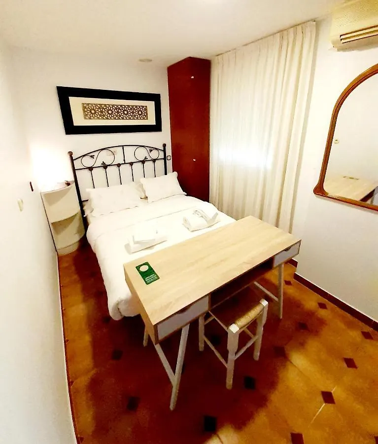 Hostal Kokkola Fuengirola Pensjonat