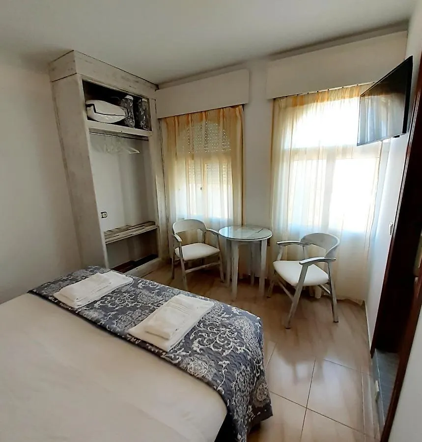 Pensjonat Hostal Kokkola Fuengirola