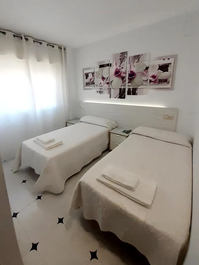Hostal Kokkola Fuengirola Hiszpania