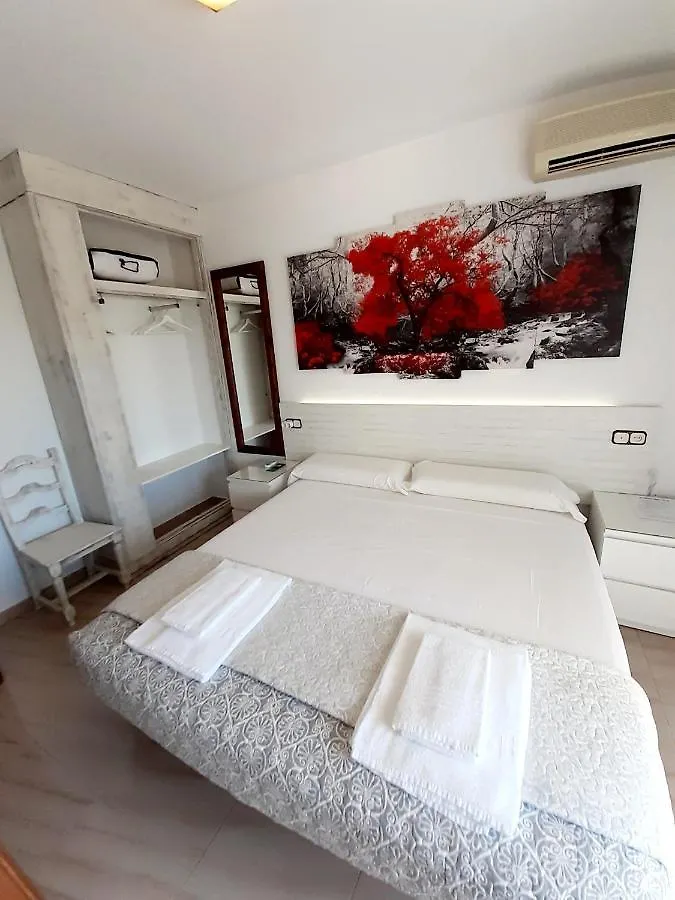 Hostal Kokkola Fuengirola Maison d'hôtes