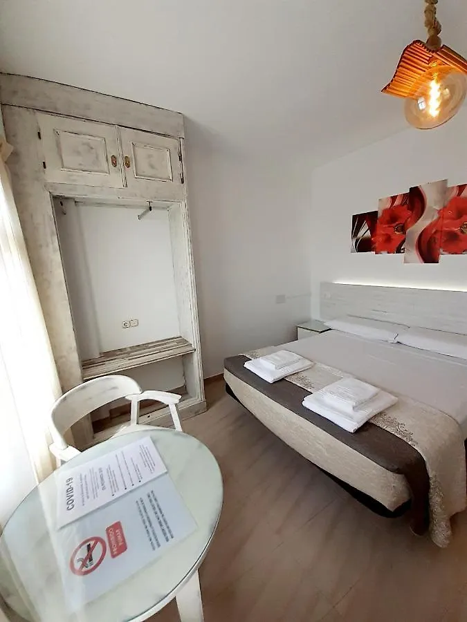 Pensjonat Hostal Kokkola Fuengirola